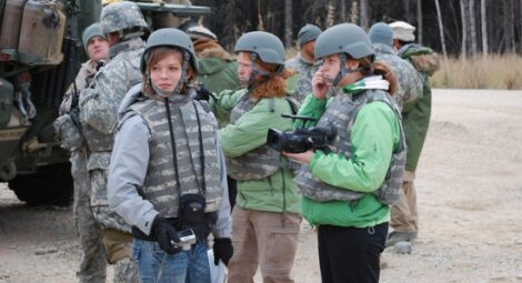 The War Lovers Image